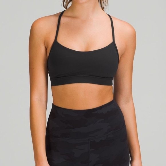Lululemon Flow Y Bra - Picture 1 of 5